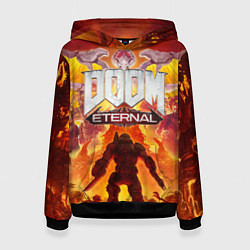 Женская толстовка DOOM Eternal