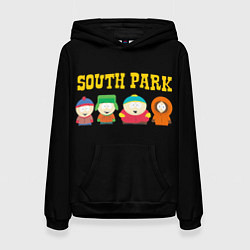 Женская толстовка South Park