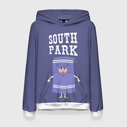 Женская толстовка South Park Полотенчико