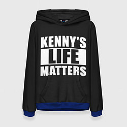 Женская толстовка KENNYS LIFE MATTERS