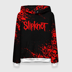 Женская толстовка SLIPKNOT