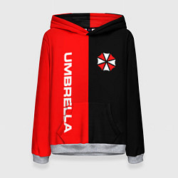 Женская толстовка Umbrella Corporation