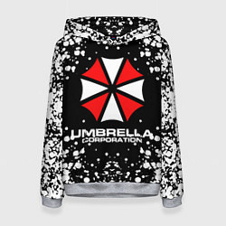 Женская толстовка Umbrella Corporation