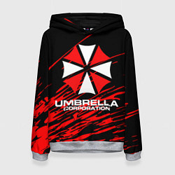 Женская толстовка Umbrella Corporation