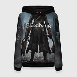 Женская толстовка Bloodborne