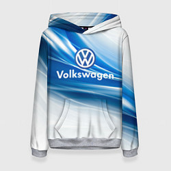 Женская толстовка Volkswagen
