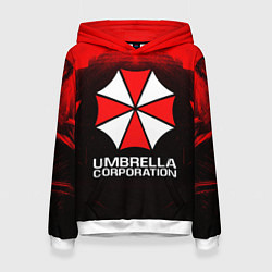 Женская толстовка UMBRELLA CORP