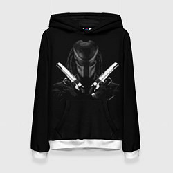 Женская толстовка Killer Predator Black