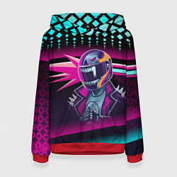 Женская толстовка НЕОНОВЫЙ ГОНЩИК