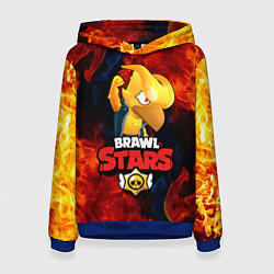 Женская толстовка BRAWL STARS CROW PHOENIX