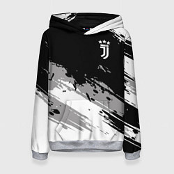 Женская толстовка Juventus F C