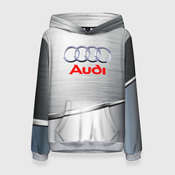 Женская толстовка AUDI