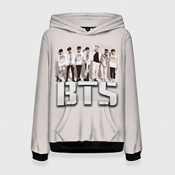 Женская толстовка BTS