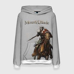 Женская толстовка Mount and Blade