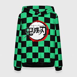 Женская толстовка KIMETSU NO YAIBA
