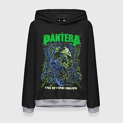 Женская толстовка PANTERA