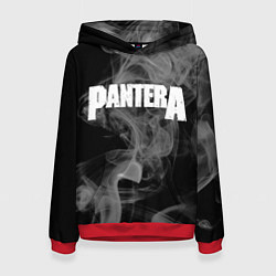 Женская толстовка Pantera