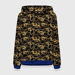 Женская толстовка Versace