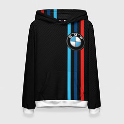 Женская толстовка BMW M SPORT CARBON