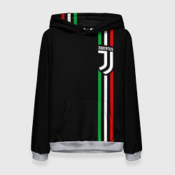 Женская толстовка JUVENTUS