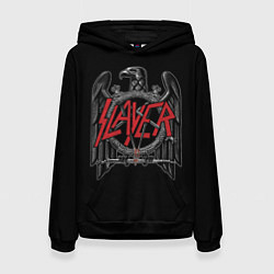 Женская толстовка Slayer