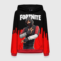 Женская толстовка FORTNITE x IKONIK