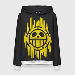 Женская толстовка Skull One Piece