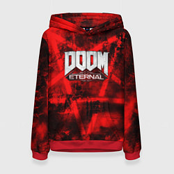 Женская толстовка Doom Eternal