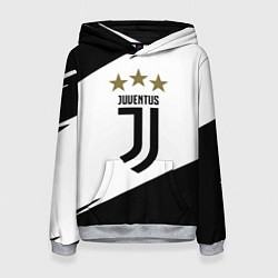 Женская толстовка JUVENTUS