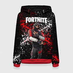 Женская толстовка Fortnite Ikonik