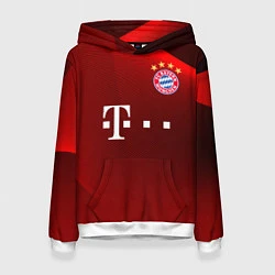 Женская толстовка BAYERN MUNCHEN