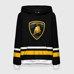 Женская толстовка Lamborghini Uniform