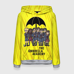 Женская толстовка The Umbrella Academy