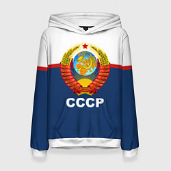 Женская толстовка СССР