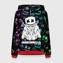 Женская толстовка MARSHMELLO