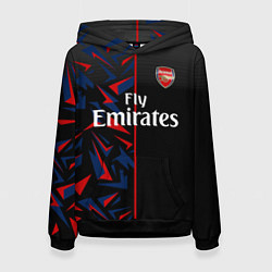 Женская толстовка ARSENAL UNIFORM 2020