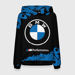 Женская толстовка BMW БМВ