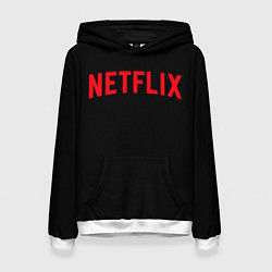 Женская толстовка NETFLIX