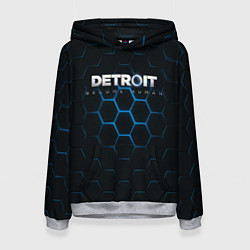 Женская толстовка DETROIT S