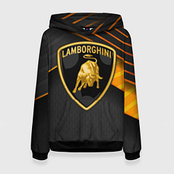 Женская толстовка Lamborghini