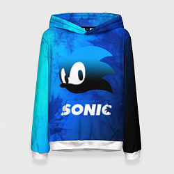 Женская толстовка СОНИК SONIC