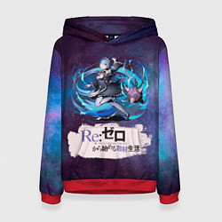 Женская толстовка Re: Zero