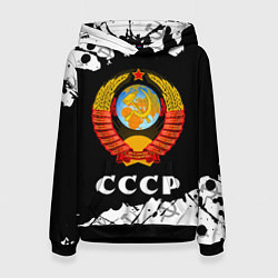 Женская толстовка СССР USSR