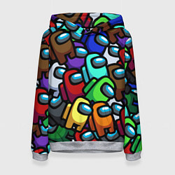 Женская толстовка Among us