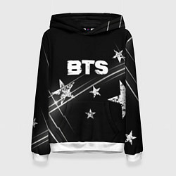 Женская толстовка BTS бойбенд Stars