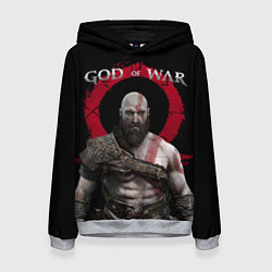 Женская толстовка God of War