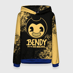 Женская толстовка Bendy And The Ink Machine