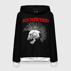 Женская толстовка The Exploited