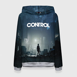 Женская толстовка Control Контрол