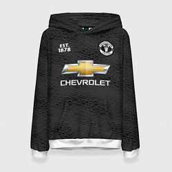 Женская толстовка MANCHESTER UNITED 2021 - AWAY